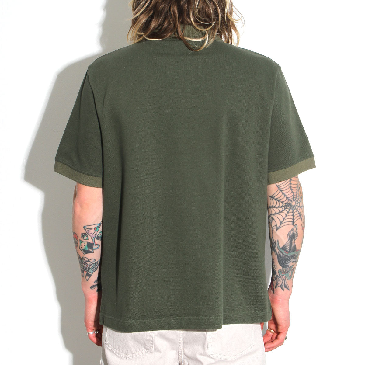 Duo Polo Shirt