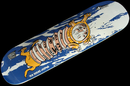 Laurent - Accordion Dog Deck 8.375"