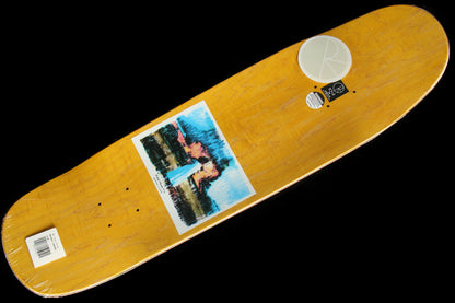 Gonzalez - Burning World Shaped Deck 8.625" (P9)