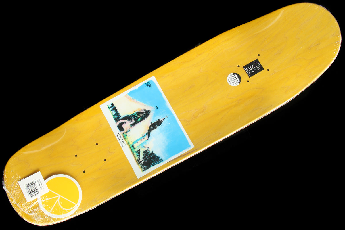Grund - Devil Shaped Deck 8.625" (P9)