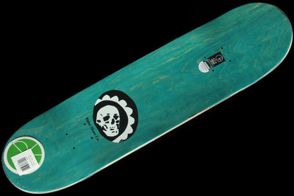 Halberg - It Will Pass Deck 8.25" (Wheel Wells)