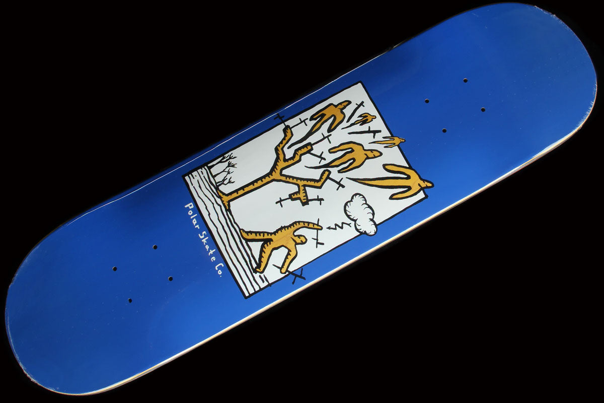 Heaven Blue Deck 8.12", 8.38" & 8.5"
