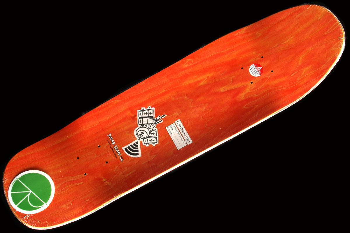 Planet Herrington 1991 Jr Deck