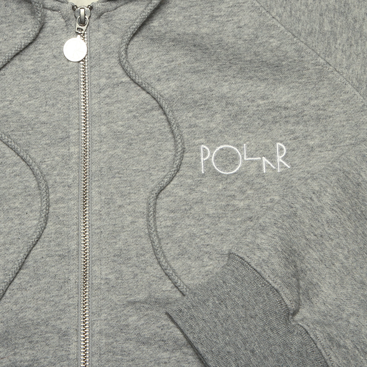 Default Zip Hoodie