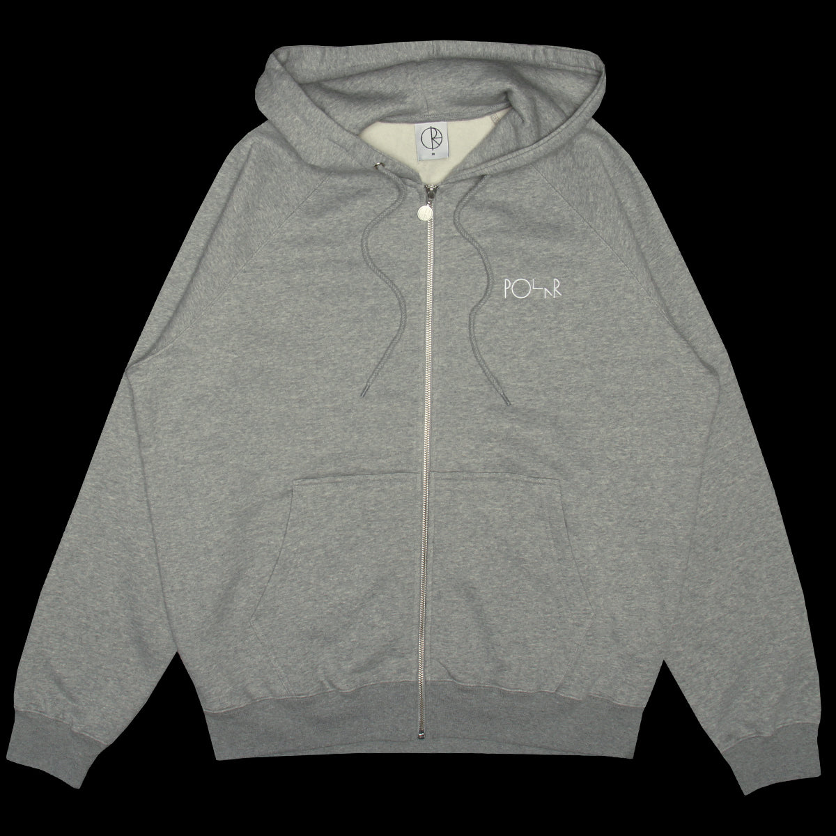 Default Zip Hoodie