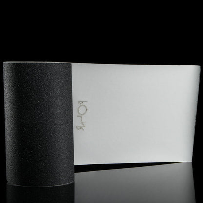 Horizontal Polar Script Grip Tape