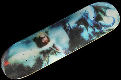 Jamie Platt - Dragon Land Deck 8.375" & 8.5"