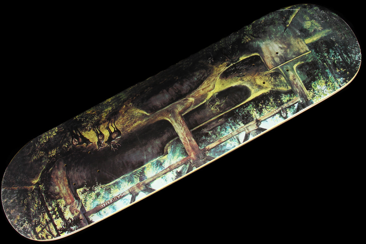 Emile Laurent - Burnside Deck 8.5"