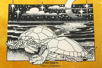 Emile Laurent - Turtle Town Deck 8.25" & 8.5"