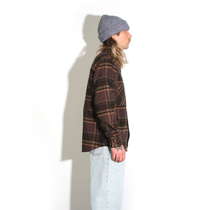 Mike L/S Flannel Shirt
