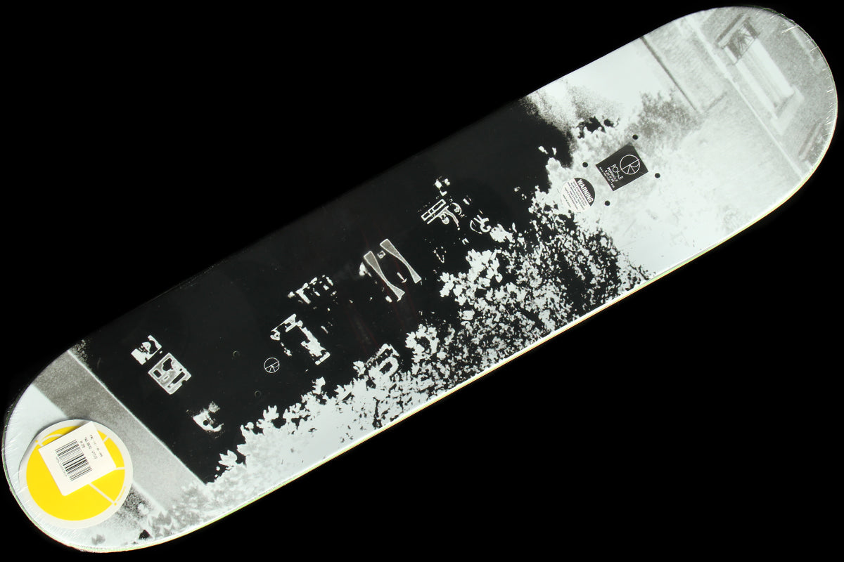 Paul Grund - Untitled Deck 8.25"