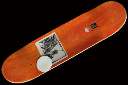 Paul Grund Man With Window Slick Deck 8.25" & 8.5"