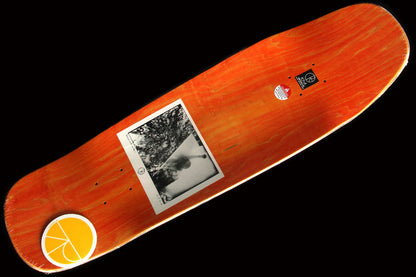 Paul Grund Man With Window 1992 Deck