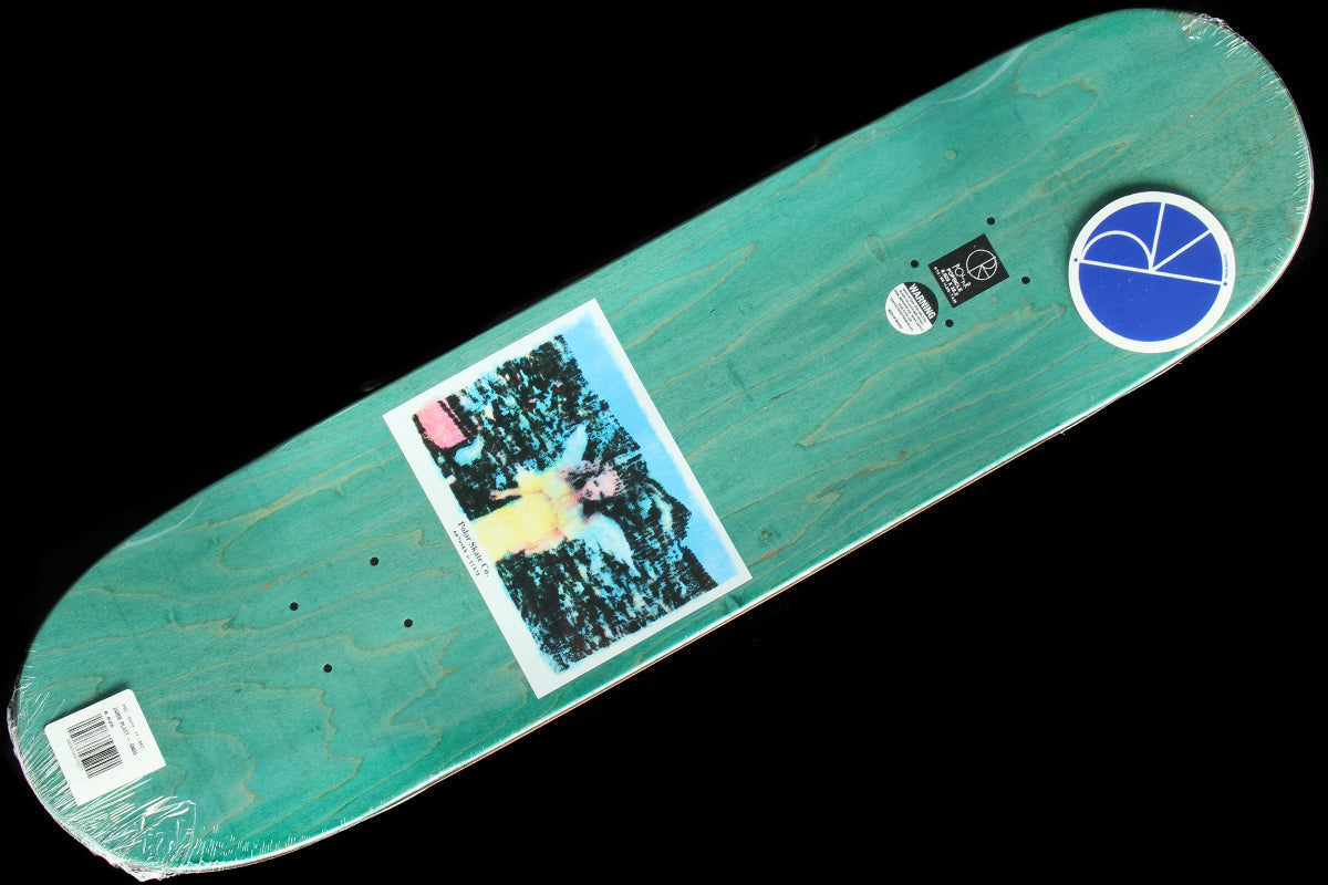 Platt - Angel Deck 8.625"