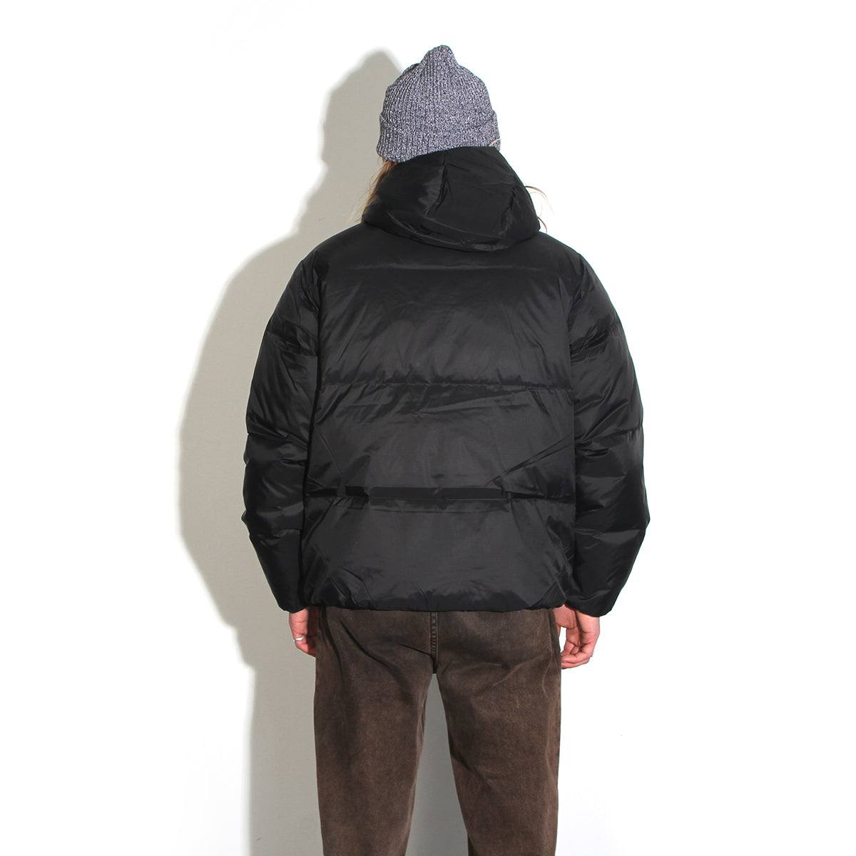Soft Ripstop Puffer Jacket