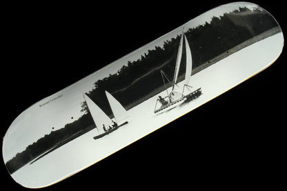 Roman Gonzalez - Dinghies Deck 8.25"