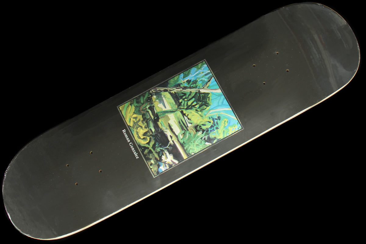 Roman Gonzalez - San Gabriels Deck 8.5"