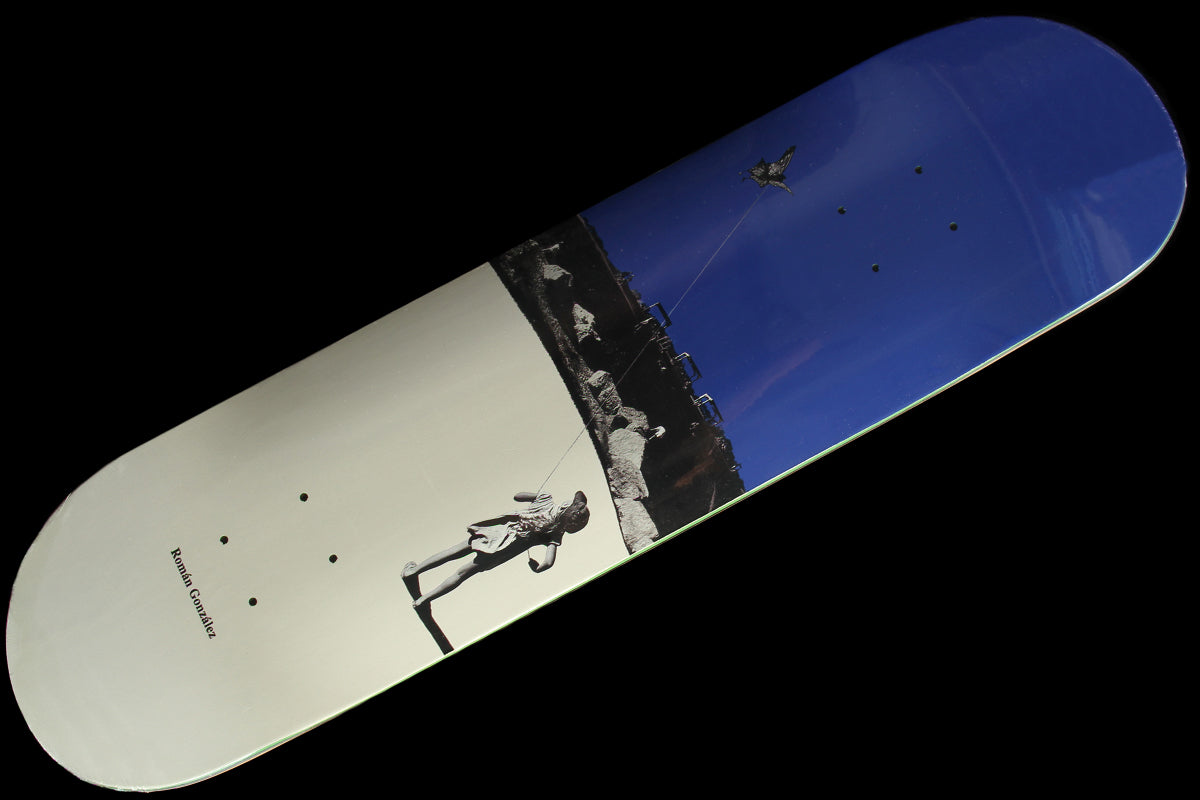 Gonzalez - Kite Deck 8.125"