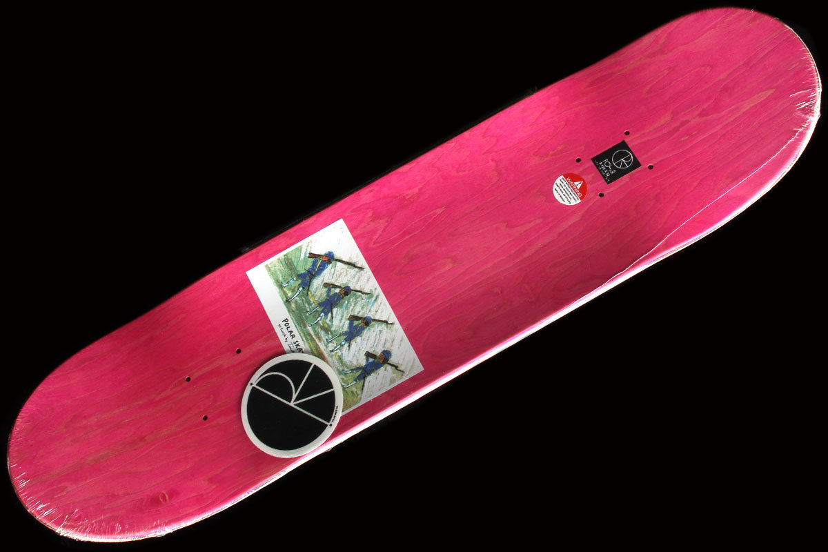 Roman Gonzalez Soldier Deck 8.12" & 8.38"