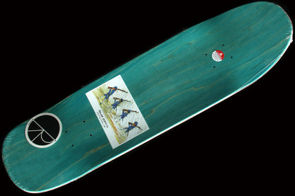 Roman Gonzalez Soldier 1991 Jr Deck