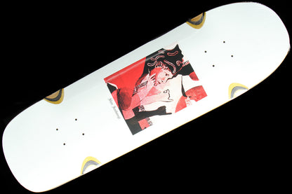 Sanbongi - Contact 1991 Shaped Deck 9.25" (Wheel Wells)