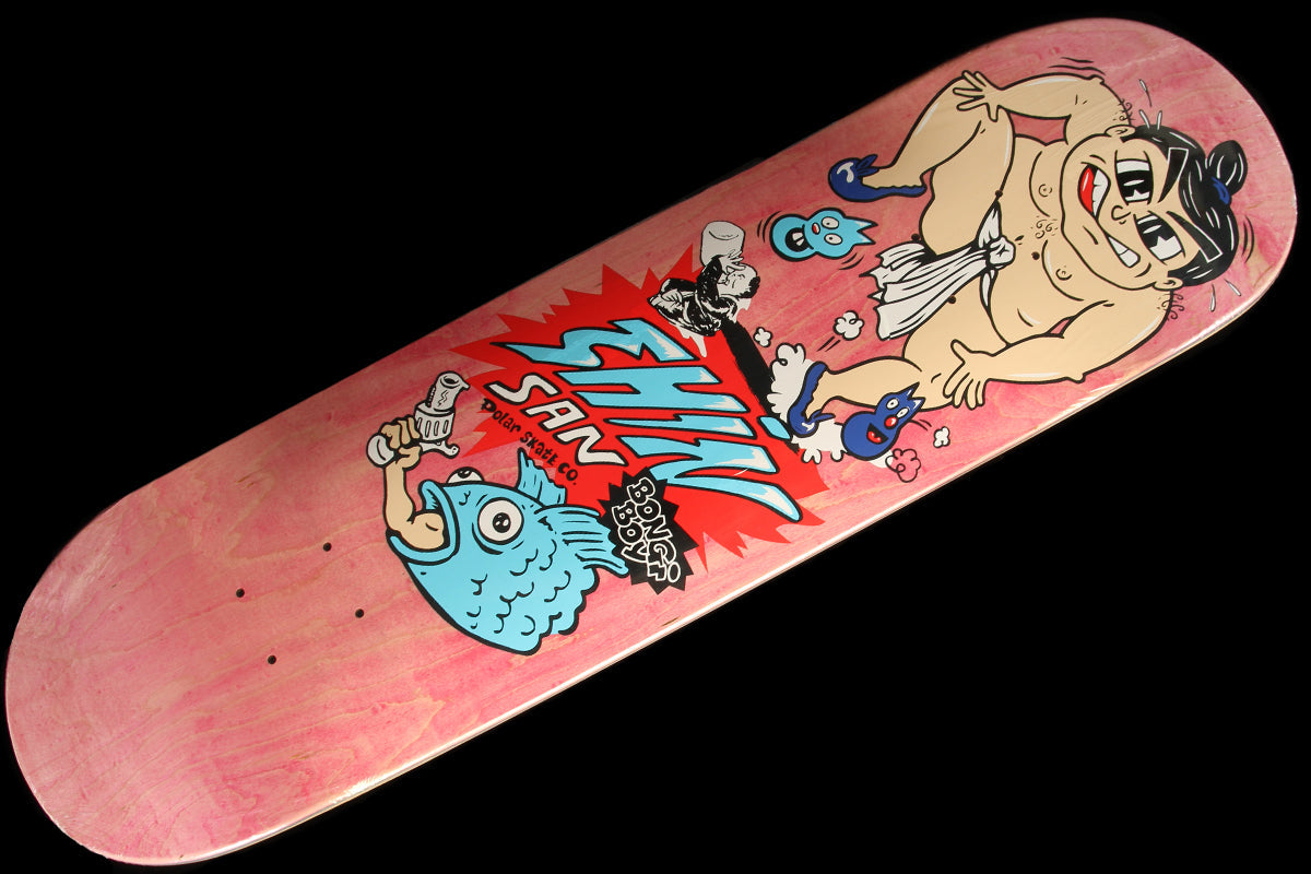 Sanbongi - Bongi Boy Deck 8.5"