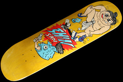 Sanbongi - Bongi Boy Deck 8.25"