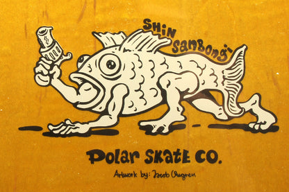 Sanbongi - Bongi Boy Deck 8.5"