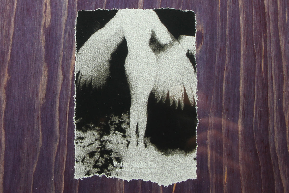 Shin Sanbongi - Headless Angel Deck 8.5"