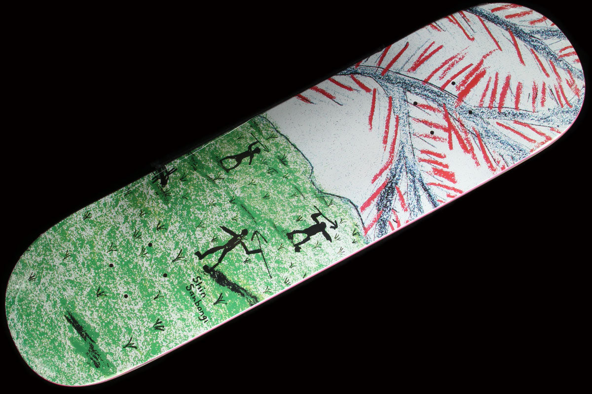 Shin Sanbongi Hunters Deck 8.25" & 8.5"