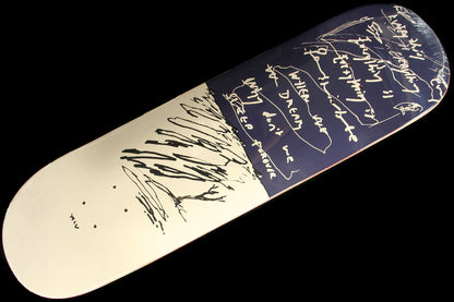 Sleep Forever Deck 8.625"