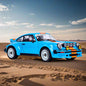 TRACTION HOBBY x PRIMAL RC Porsche 934 1/6 4WD Brushless RC Drift Rally Car RTR