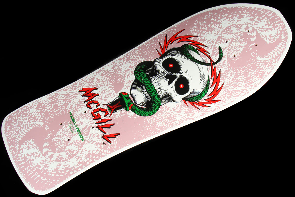 Mike McGill - Series 15 Deck 10"