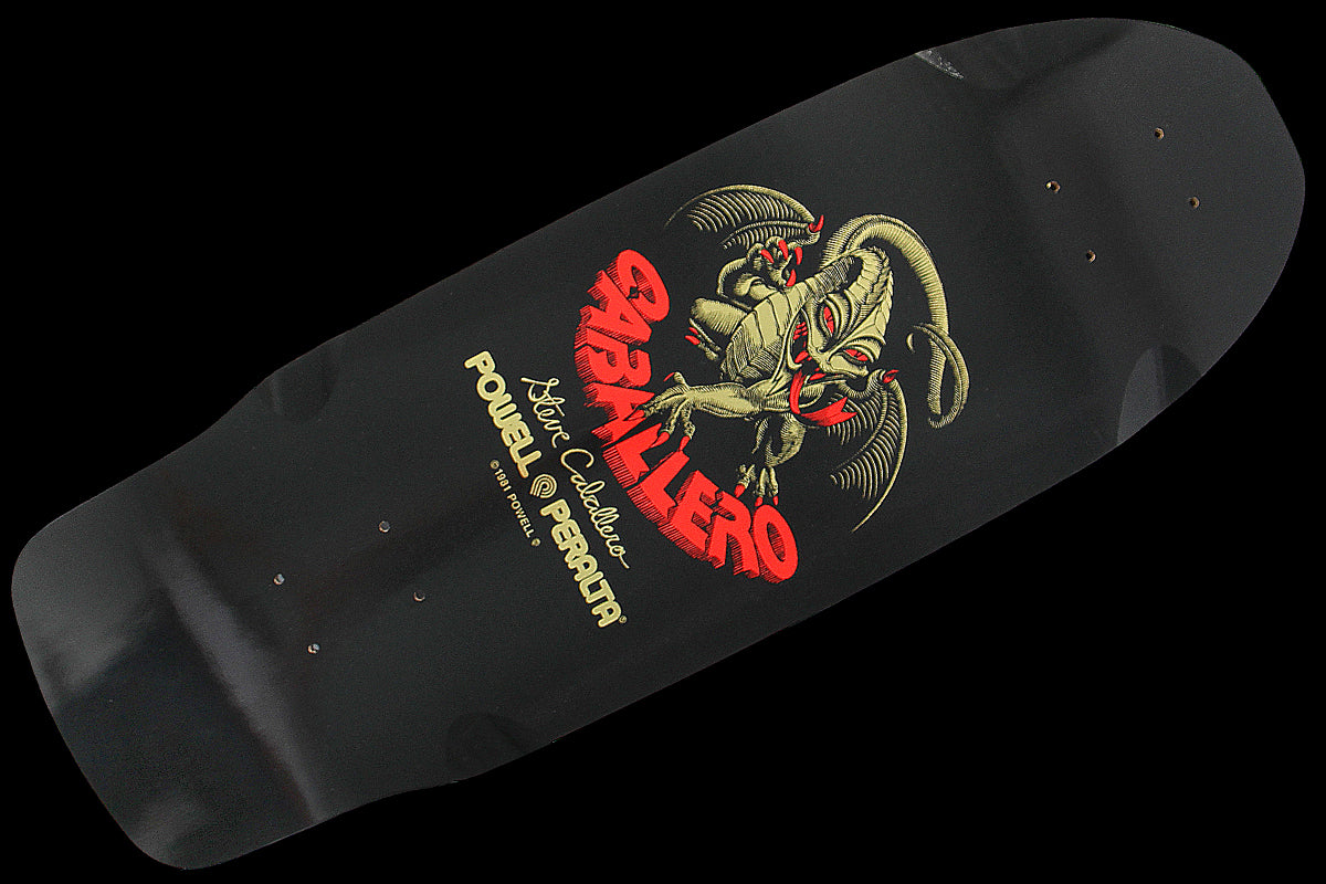 Bones Brigade 16 - Steve Caballero Deck