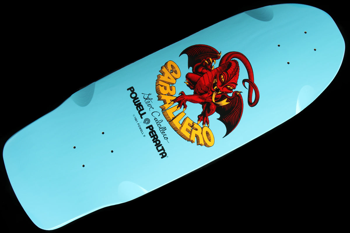 Steve Caballero - Series 15 Deck 10.1"
