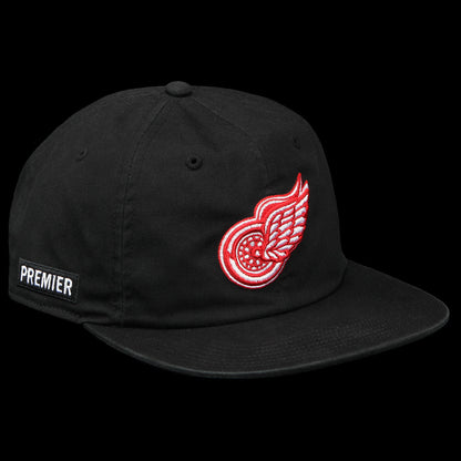'47 for the Detroit Red Wings Captain RL Snapback