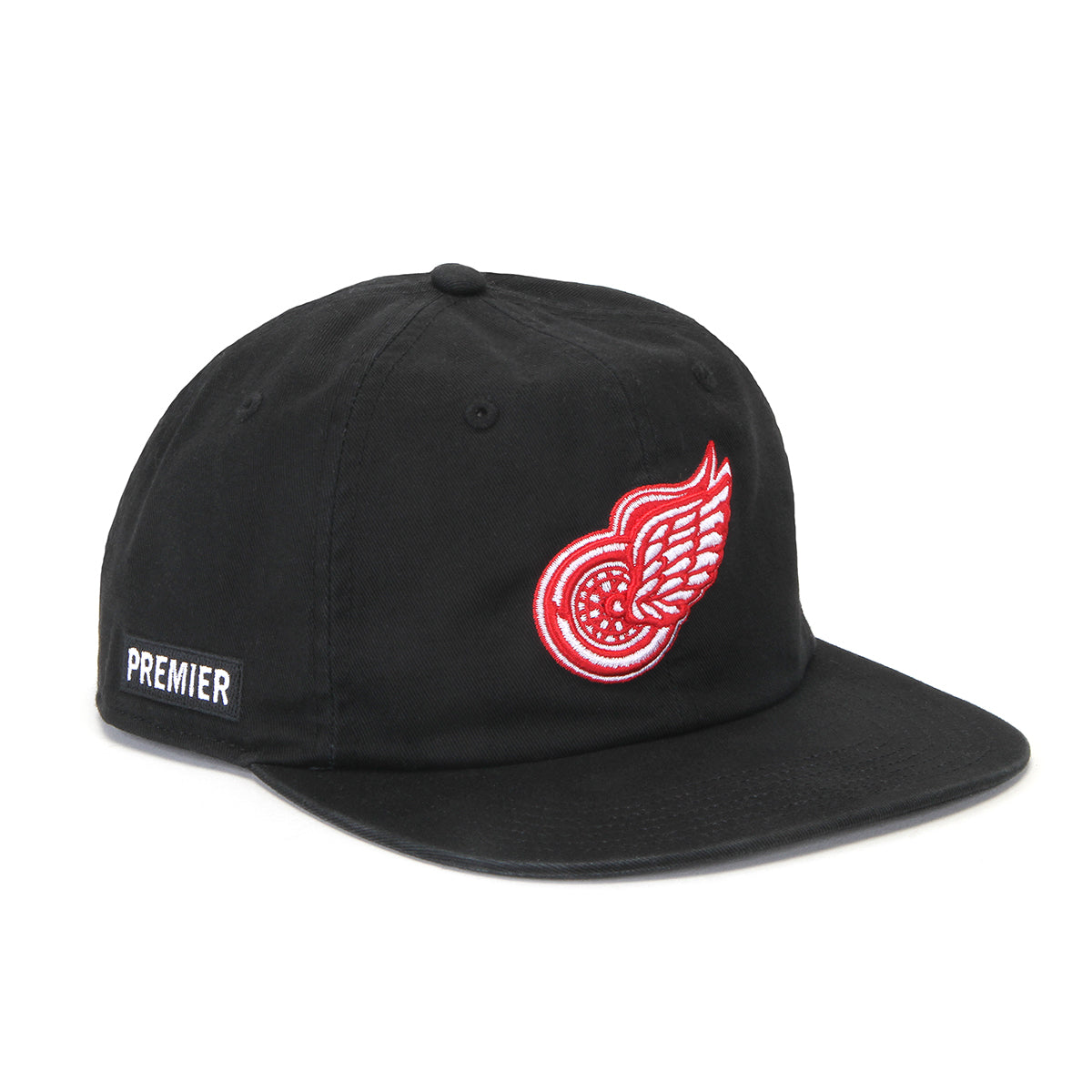 '47 for the Detroit Red Wings Captain RL Snapback