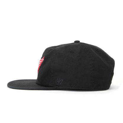 '47 for the Detroit Red Wings Captain RL Snapback