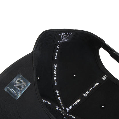 '47 for the Detroit Red Wings Captain RL Snapback