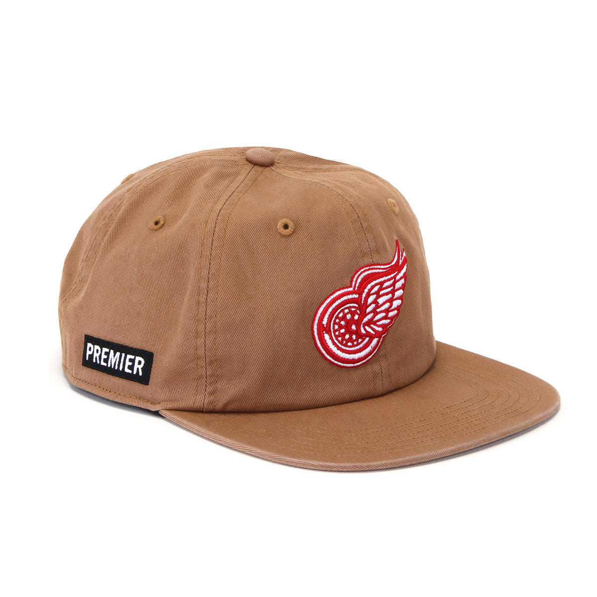 '47 for the Detroit Red Wings Captain RL Snapback