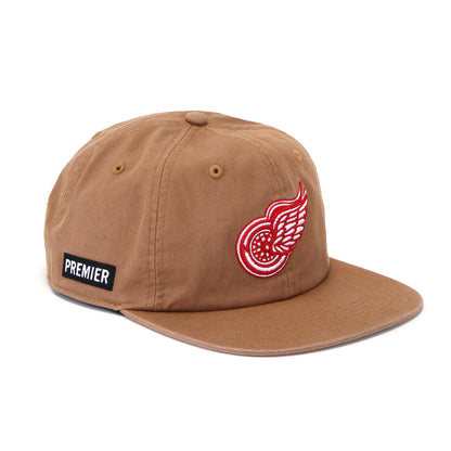'47 for the Detroit Red Wings Captain RL Snapback