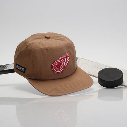 '47 for the Detroit Red Wings Captain RL Snapback