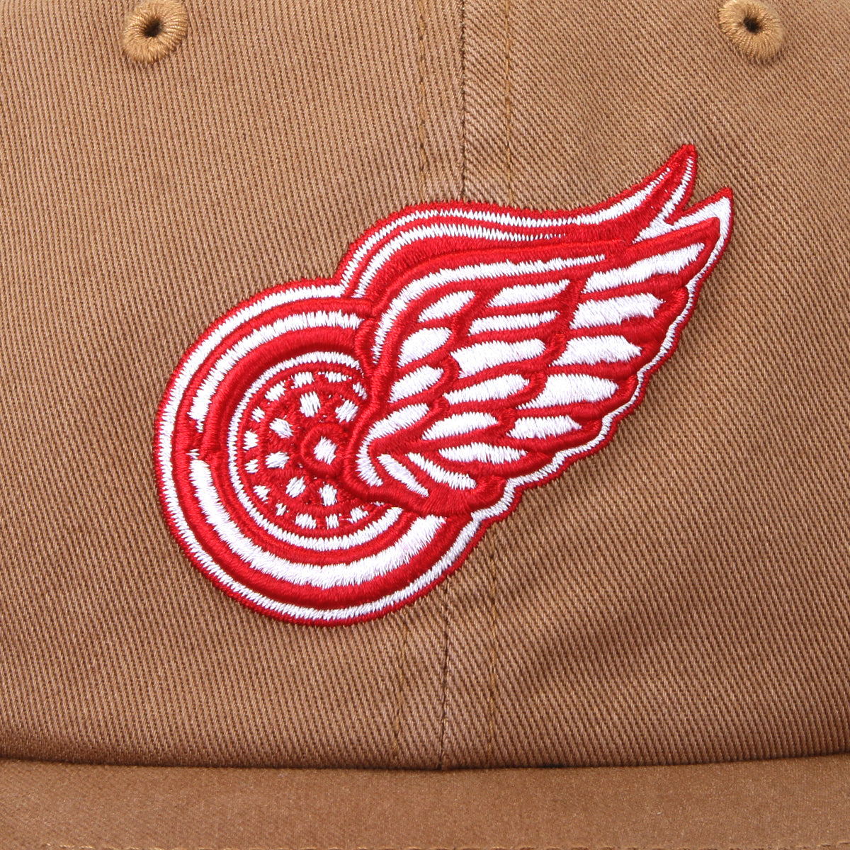 '47 for the Detroit Red Wings Captain RL Snapback