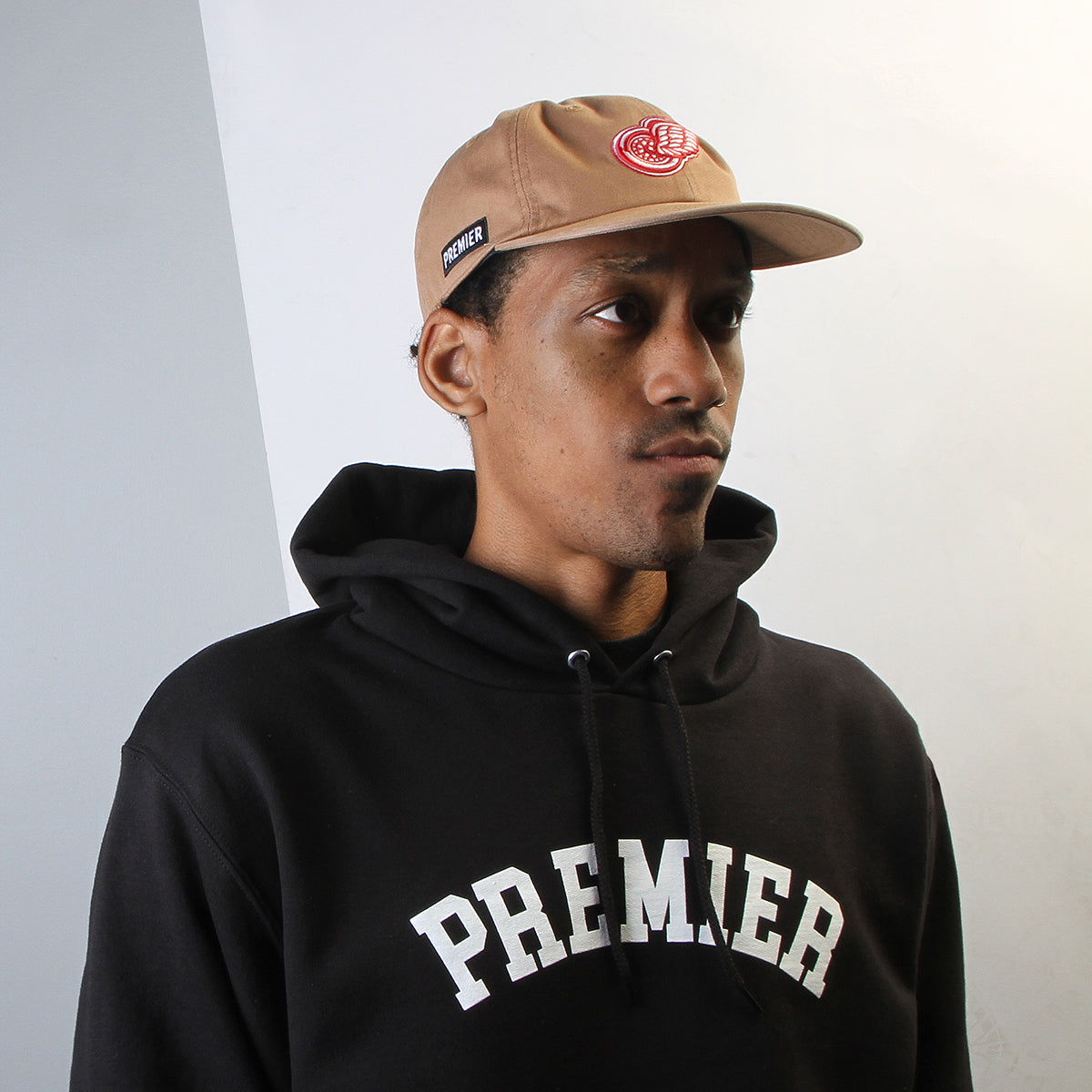 '47 for the Detroit Red Wings Captain RL Snapback