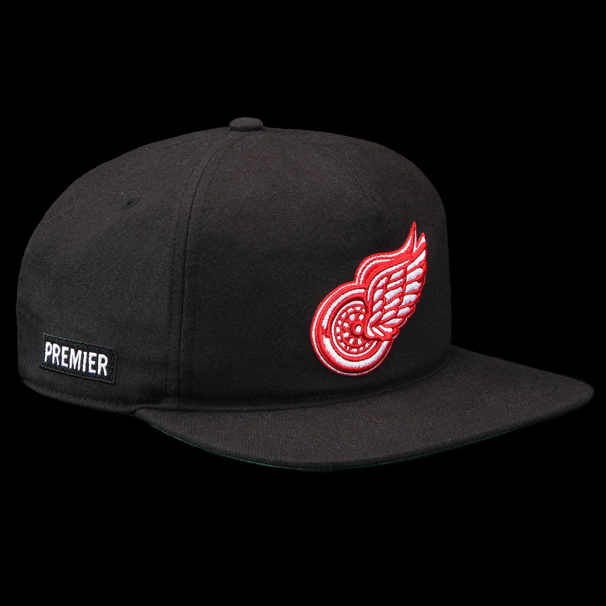 '47 for the Detroit Red Wings Hitch LC Snapback