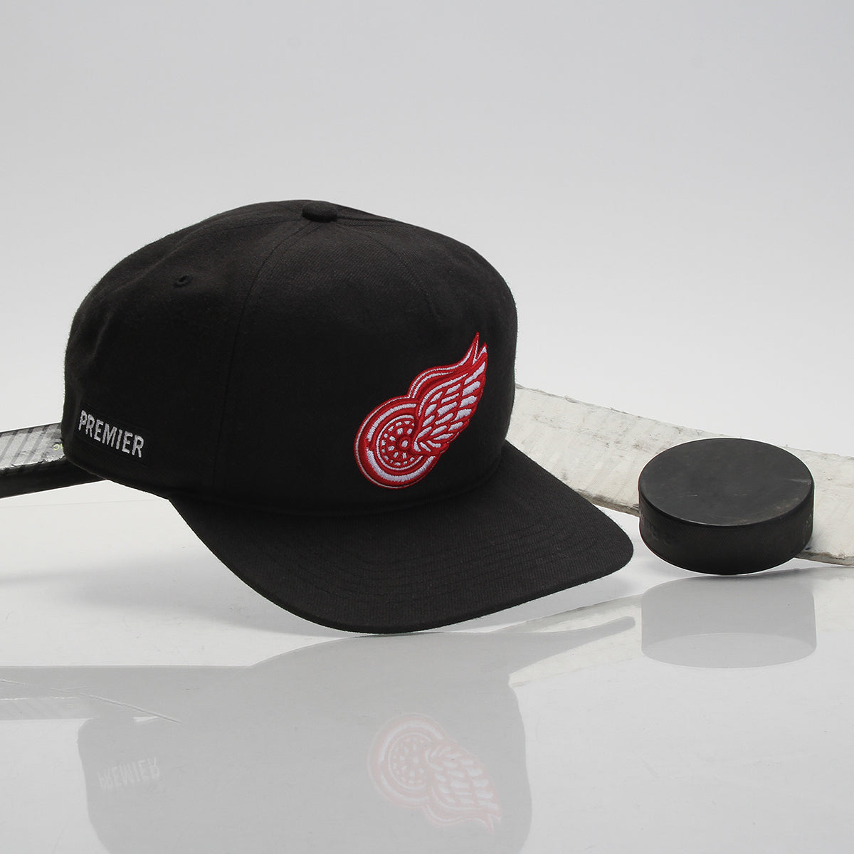 '47 for the Detroit Red Wings Hitch LC Snapback