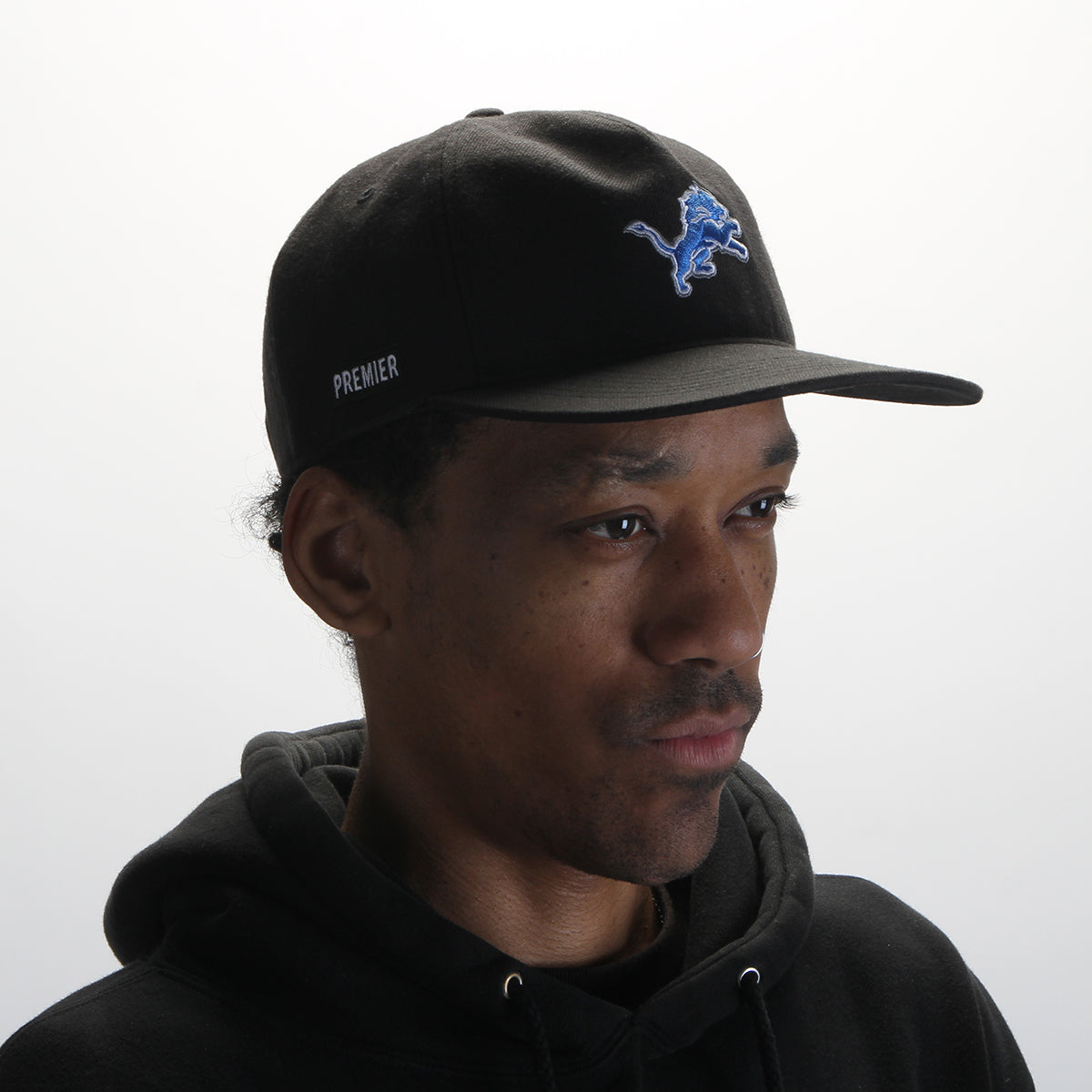 '47 for the Detroit Lions Hitch LC Snapback