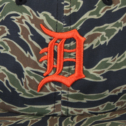 '47 for the Detroit Tigers Captain RL Snapback