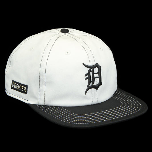 '47 for the Detroit Tigers Captain RL Snapback