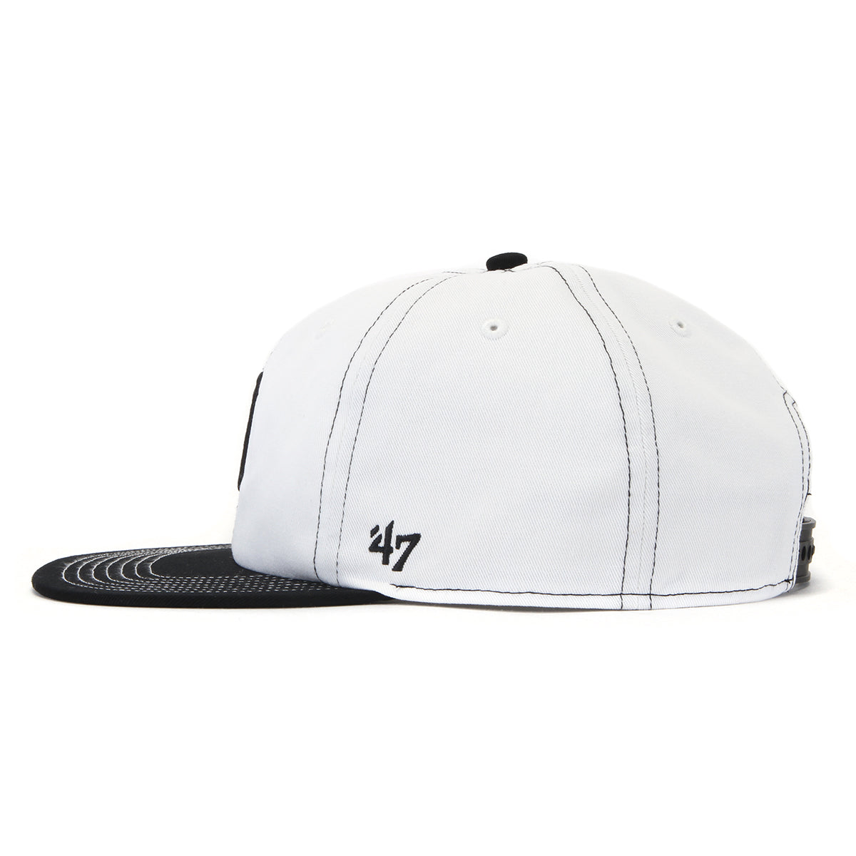 '47 for the Detroit Tigers Captain RL Snapback